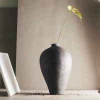 Billede af MUUBS Krukke Memory 60 Ø: 39 cm - Brown/Burn 