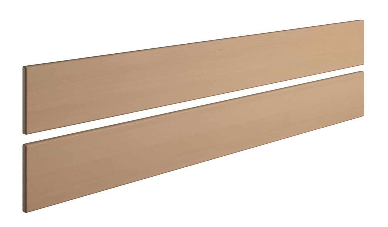 Billede af Kaagaard Model 392 Gavlsæt B: 180 cm - Lakeret Bøg