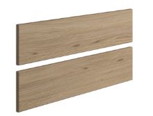 Billede af Kaagaard Model 392 Gavlsæt B: 90 cm - Oliebehandlet Eg