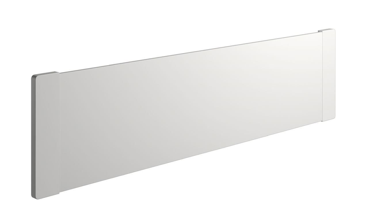 Billede af Kaagaard Model 441 Gavl B: 140 cm - Hvidmalet