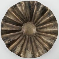 Billede af House Doctor Flood Skål Ø: 35 cm - Jern/Antik Brun