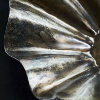 Billede af House Doctor Flood Skål Ø: 35 cm - Jern/Antik Brun