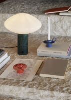 Billede af &Tradition Momento Candleholder JH39 7,5x15,1 cm - Poppy Red