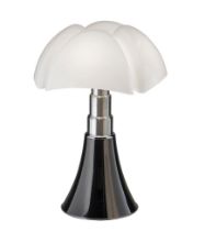 Billede af Lampefeber Pipistrello Bordlampe Ø: 55 cm - Titanium