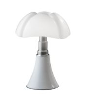 Billede af Lampefeber Pipistrello Bordlampe Ø: 55 cm - Hvid