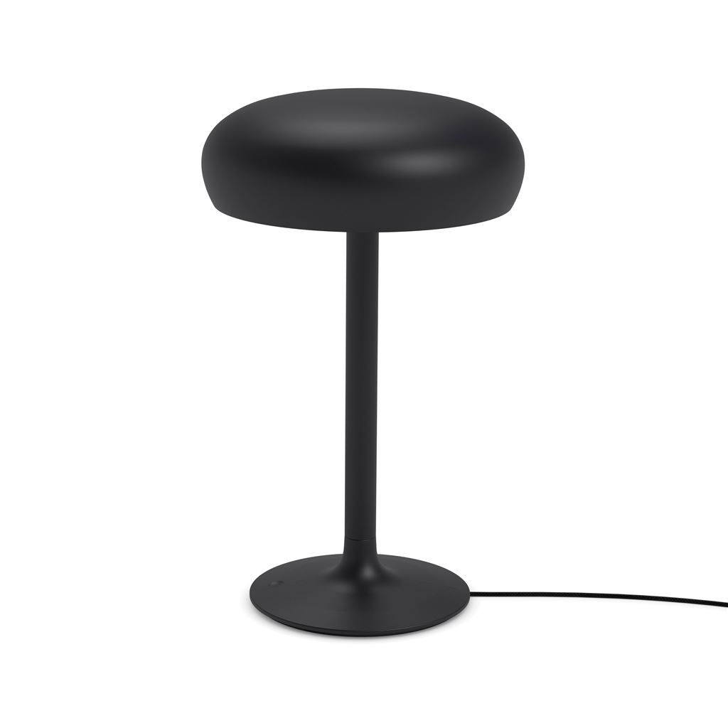 Billede af Please Wait To Be Seated Emendo Bordlampe H: 39 cm - Black