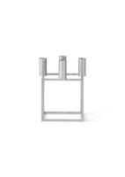 Billede af Audo Copenhagen Kubus 4 Stage 14x14 cm - Zinc