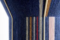 Billede af HAY Bonbon Shade 310 31x31 cm - Petit Blue