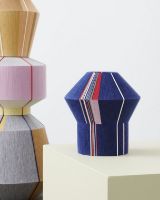 Billede af HAY Bonbon Shade 310 31x31 cm - Petit Blue