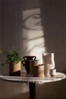 Billede af Ferm Living Serena Cup H: 9 cm - Off White