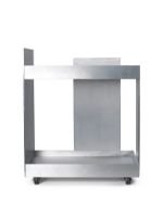 Billede af Ferm Living Lager Trolley 60x38 cm - Aluminium 