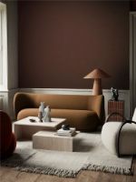 Billede af Ferm Living Alter Rug 300x350 cm - Natural 