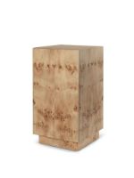 Billede af Ferm Living Burl Side Table H: 67 cm - Natural 