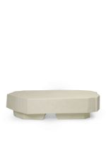 Billede af Ferm Living Staffa Coffee Table L: 163,5 cm - Ivory