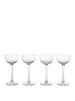 Billede af Ferm Living Host Liqueur Glasses Set of 4 - Clear