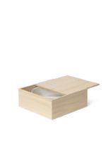 Billede af Ferm Living Serena Bowl Ø: 18 cm - Off-White