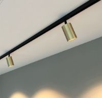 Billede af ANTIDARK Designline Tube Pro Spot H: 13,5 cm - Messing