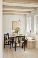 Billede af FDB Møbler U13 Hasmark Pendel Ø: 39,1 cm - Sort/Beige 