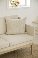 Billede af FDB Møbler R37 Hvide Sande Pude 45x55 cm - Beige