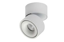 Billede af ANTIDARK Easy Væg/Loftlampe W100 LED 2700K DTW Ø: 10 cm - White