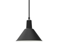 Billede af NUAD Arcon Pendant Lamp H: 18 cm - Black/Chrome UDSTILLINGSMODEL 