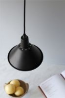 Billede af NUAD Arcon Pendant Lamp H: 18 cm - Black/Chrome UDSTILLINGSMODEL 