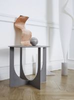 Billede af Bent Hansen Inverse V1 Small H: 38,6 cm - Grå