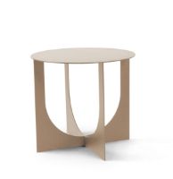 Billede af Bent Hansen Inverse V1 Medium H: 45,8 cm - Beige