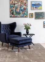 Billede af Fraster Cashmere 2538 Tæppe 200x300 cm - Camel