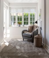 Billede af Fraster Cashmere 2527 Tæppe 165x235 cm - Seaweed