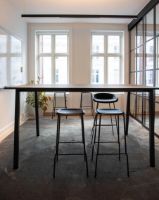 Billede af Fraster Cashmere 2582 Tæppe 165x235 cm - Iron