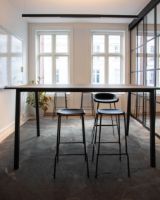 Billede af Fraster Cashmere 2582 Tæppe 200x300 cm - Iron