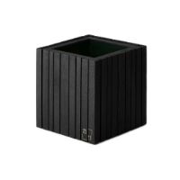 Billede af Squarely Copenhagen GrowON 22x22 cm - Black Ash