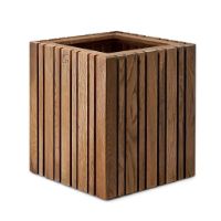 Billede af Squarely Copenhagen GrowMORE 35x35 cm - Dark Oak