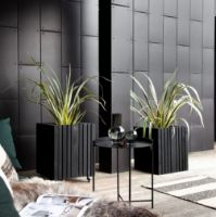 Billede af Squarely Copenhagen GrowBIG 45x45 cm - Black Ash