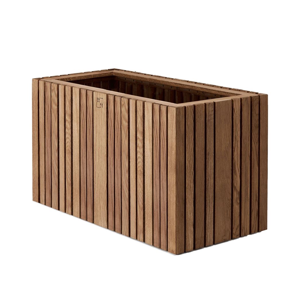 Billede af Squarely Copenhagen GrowLARGE 90x45 cm - Dark Oak