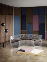 Billede af Montana Pantonova Convex Hynde 77,2x57,8 cm - Aubergine