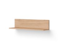 Billede af New Works Tana Wall Shelf 75x18,6 cm - Oak