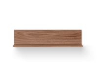 Billede af New Works Tana Wall Shelf 75x18,6 cm - Walnut