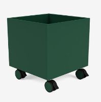 Billede af Montana Colour Box S6161 m. Hjul 35,4x30,3x35,4 cm - 136 Pine