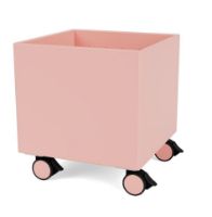 Billede af Montana Colour Box S6161 m. Hjul 35,4x30,3x35,4 cm - 167 Ruby