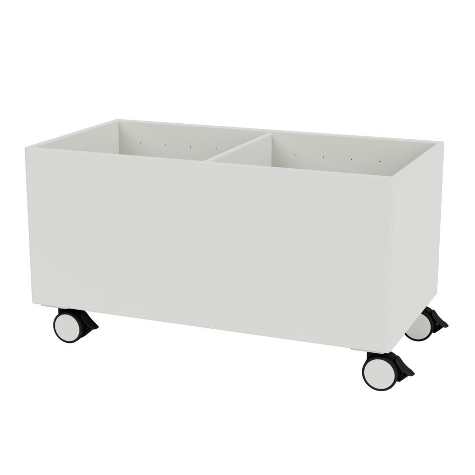 Billede af Montana Colour Box III S1162 m. Hjul 69,6x37,8x35,4 cm - 09 Nordic