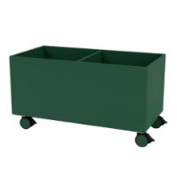 Billede af Montana Colour Box III S1162 m. Hjul 69,6x37,8x35,4 cm - 136 Pine