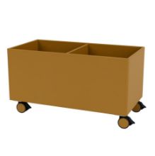 Billede af Montana Colour Box III S1162 m. Hjul 69,6x37,8x35,4 cm - 142 Amber