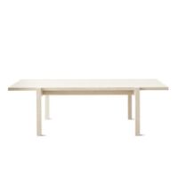 Billede af Eberhart Furniture Eugene Sofabord 70x125 cm - Lys Birketræ