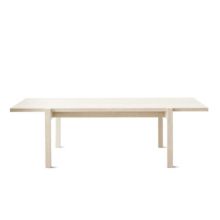 Billede af Eberhart Furniture Eugene Sofabord 70x125 cm - Lys Birketræ