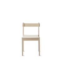 Billede af Eberhart Furniture Thibault Spisebordsstol SH: 46 cm - Lys Birketræ