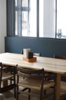 Billede af Bernstorffsminde Møbelfabrik BM Shakerbord 250x100 cm - Sæbebehandlet Eg