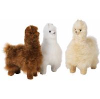 Billede af Elvang Teddy Alpaca - White
