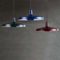 Billede af Lampefeber Arigato Pendel Large Ø: 45 cm - Grøn